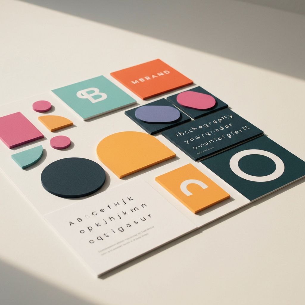 Building a Memorable Brand Identity