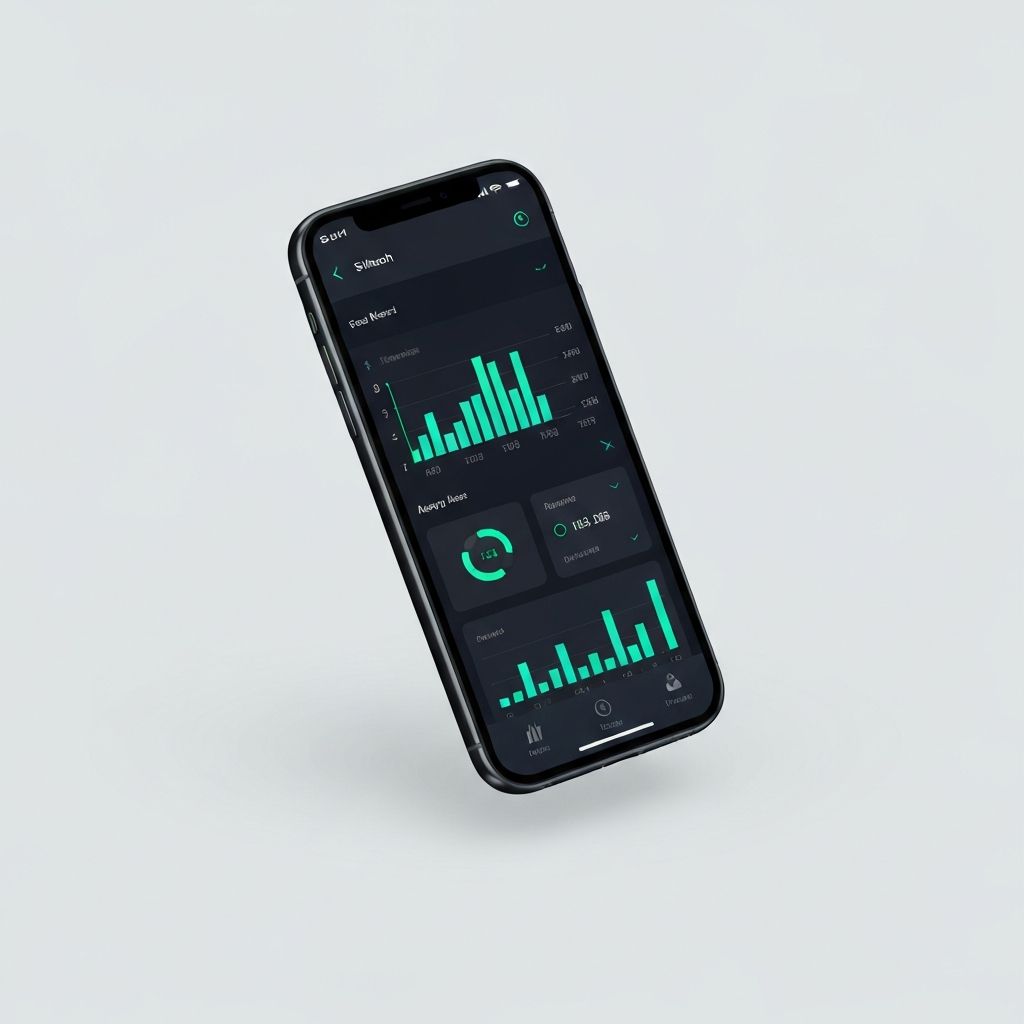 Horizon App - Mobile Design project