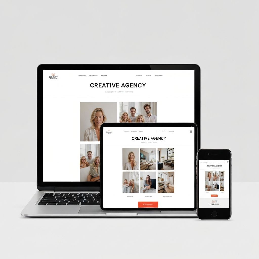 Meridian Redesign - Web Design project